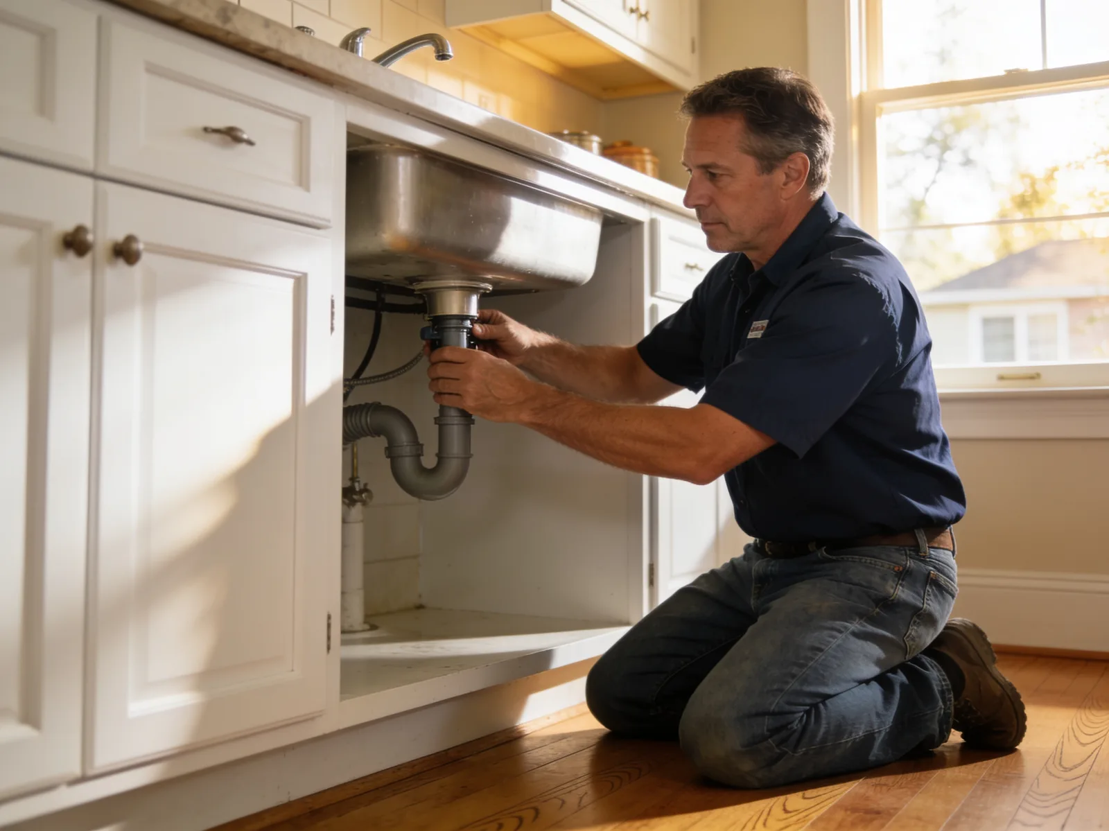 Plumber company in Lytle, TX